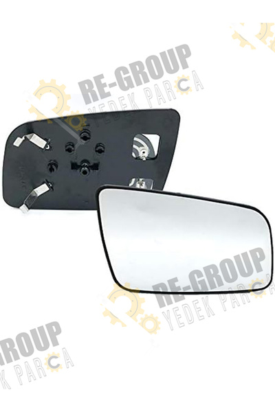 VIEWMAX OPEL ASTRA G DİKİZ AYNA CAMI (ELEKTRİKLİ) SAĞ 6428739