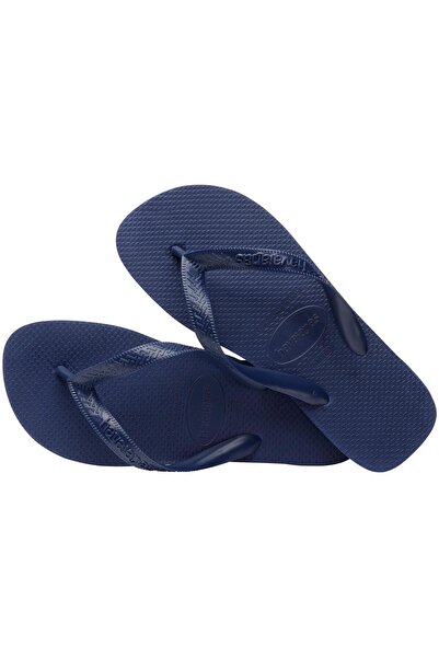 Havaianas Navy Blue Ball Slippers