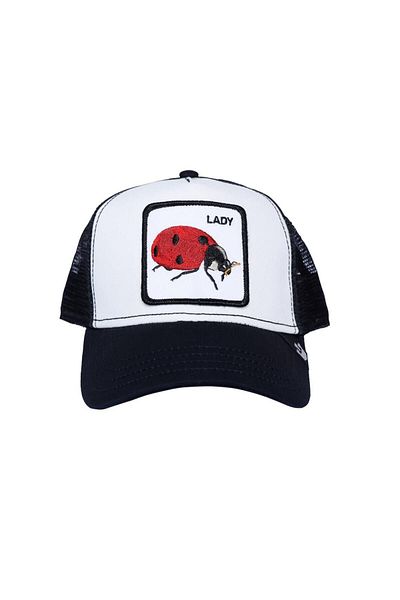 Goorin Bros Hat - Lady Bug