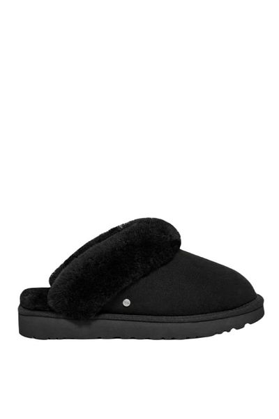 UGG W Classic Slipper II Papuci de casă cu blană