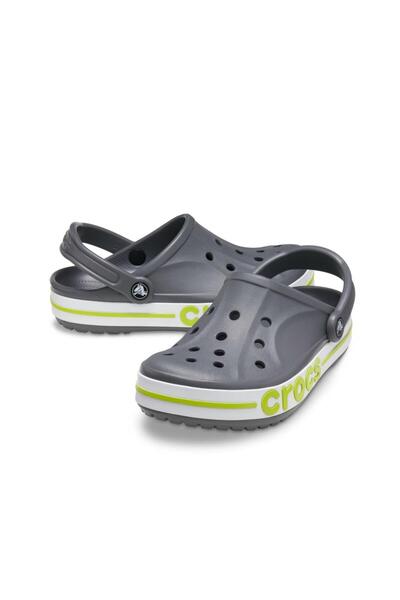 Crocs Bayaband Clog Erkek Terlik - Gri