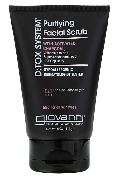 Giovanni D:Tox System Purifying Facial Scrub 113Gr
