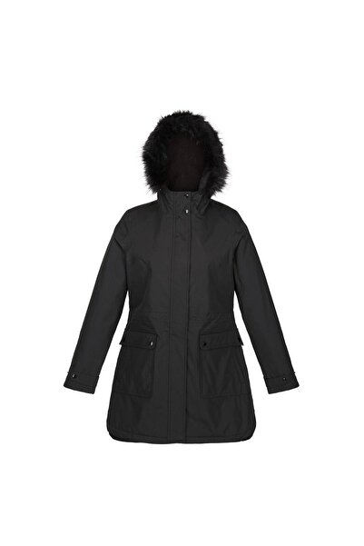Generic Brand Sabinka Women's Coat-Black