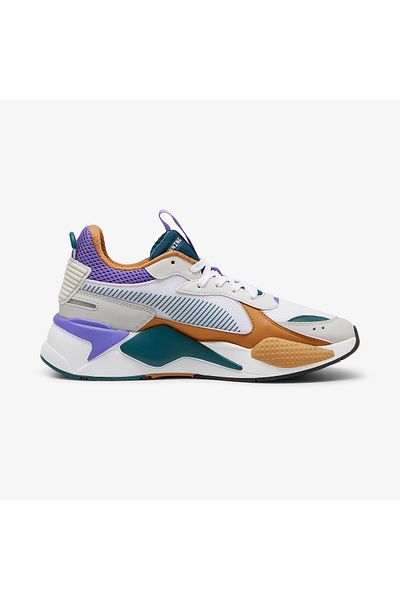 Puma Rs-x Toys Unisex Λευκά αθλητικά παπούτσια