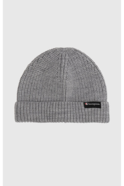 Champion Lifestyle Beanie Cap Gri Unisex Bere-806068-EM021