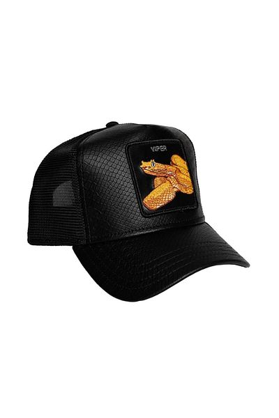 Goorin Bros Night Viper - Fashionable and Comfortable Cut Cap