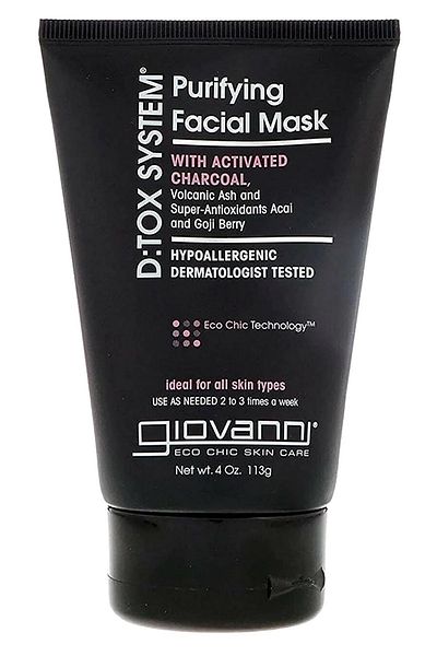Giovanni D:Tox System Purifying Face Mask 113Gr