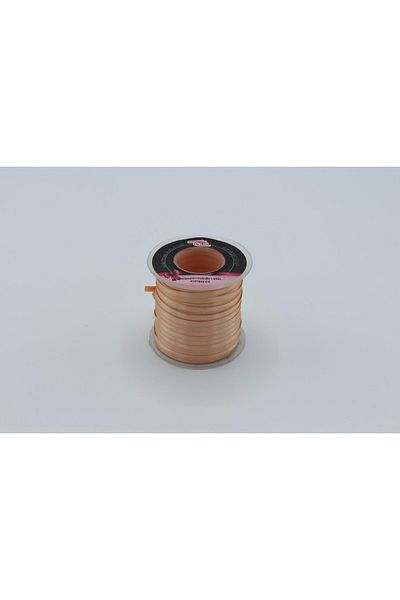 öz-iş 3.5mm Salmon Rose Satin Ribbon