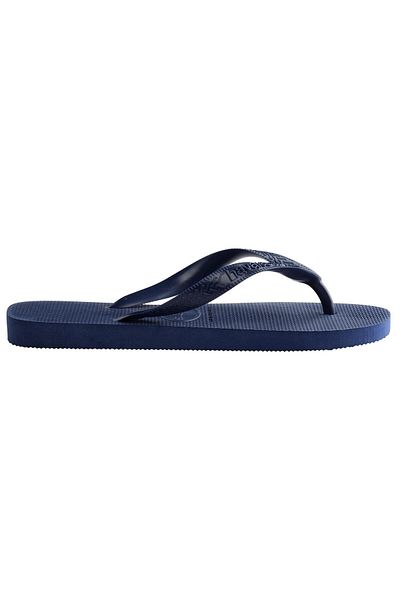 Havaianas Navy Blue Ball Slippers