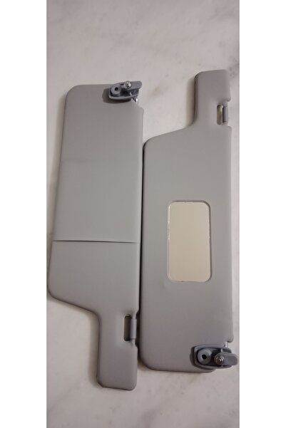 Karam ( )TOYOTA COROLLA- AE111  / ZZ111- 1999/2002; GÜNEŞLİK SAĞ/SOL SET 2 PARÇA uyumlu