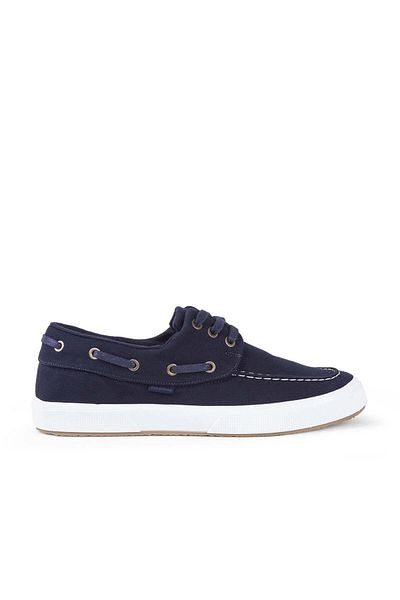BUCKHEAD Ανδρικά παπούτσια Casual Edoras Buck4320-bk250 - Navy Blue