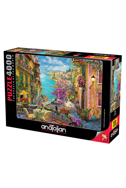 Anatolian Puzzle 4000 Piece Jigsaw Puzzle - Amalfi 5207