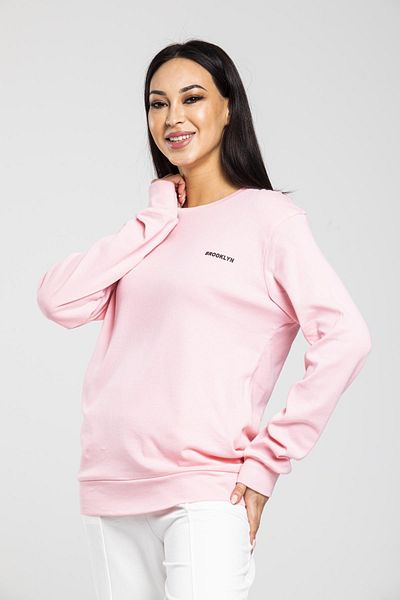Superlife Süperlife Crew Neck Long Sleeve Tight Fit Thin Sweatshirt Spr21K18