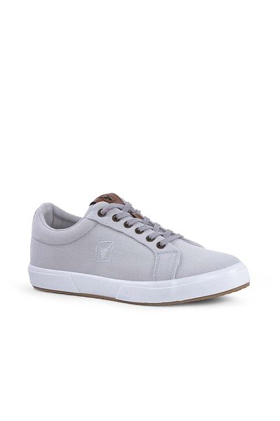 BUCKHEAD Mayer Buck4213-bk313 Ανδρικά παπούτσια casual - Γκρι
