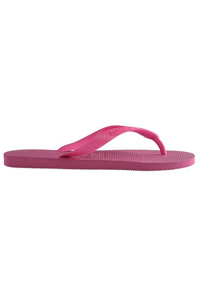 Havaianas Fuchsia Ball Slippers