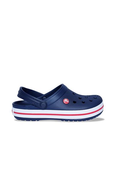 Crocs Navy Blue Crocband Slippers
