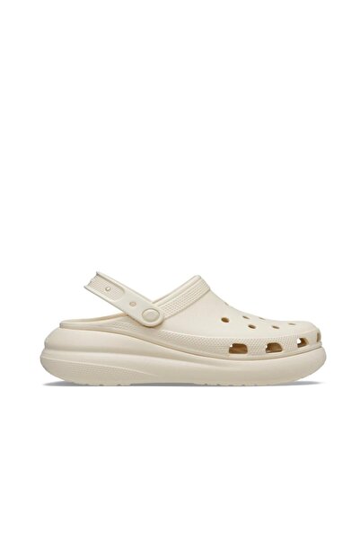 Crocs Crush Clog Women's Slippers - Cream
