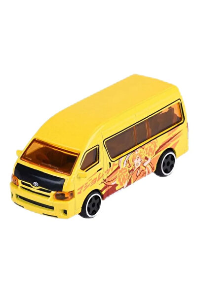 Majorette Japan Series Deluxe Cars Toyota Hiace 212051030