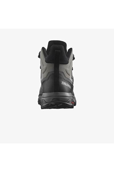 Salomon X Ultra 4 Mid Gore-Tex Erkek Gri Bot