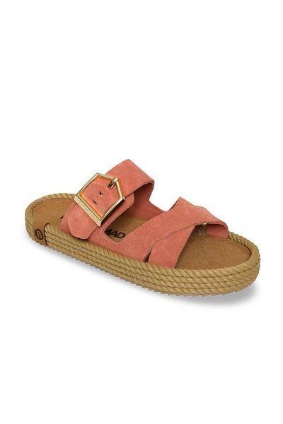 Bohonomad Papuci Sevilla Blush pentru femei