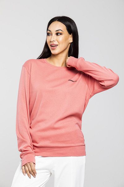 Superlife Süperlife Crew Neck Long Sleeve Tight Fit Thin Sweatshirt Spr21K18