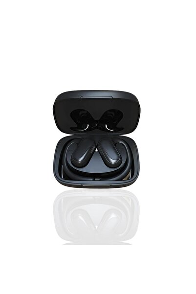 HiFuture Futuremate Pro Bluetooth 5.2 Kulaklık Enc Gürültü Engelleme Ipx5 4 Mikrofonlu Siyah