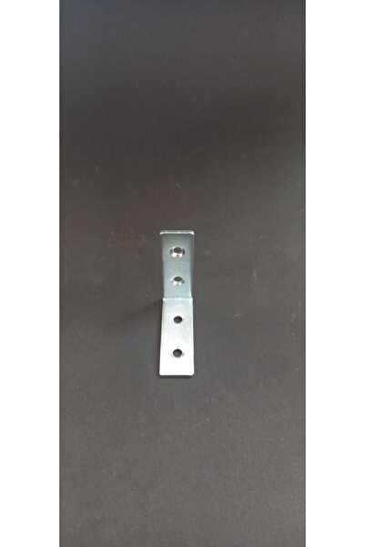 Serra Mobilya Dolap Duvara Sabitleme Köşebent Bağlantı Aparatı L Demiri Gönye...