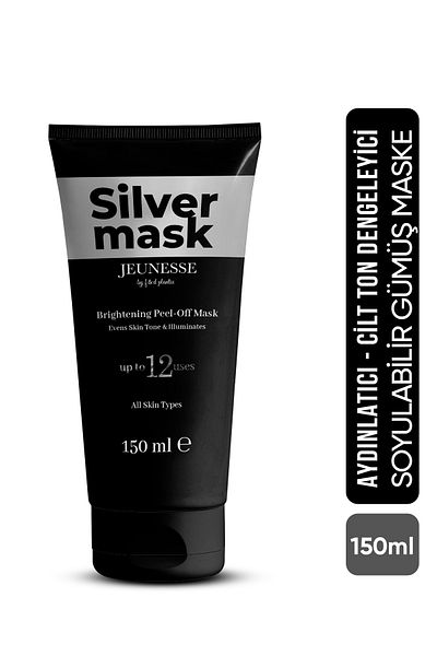 Jeunesse Peel Off Silver Mask Peel Off Silver Mask 150 Ml.
