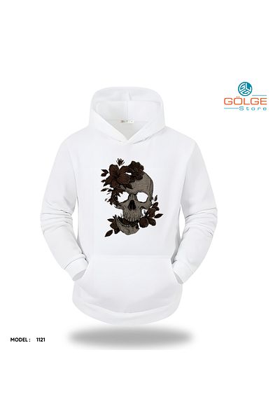 Gölge Store Reflect Your Style with Streetwear Style Sweatshirts |   Hooded Unisex Slimfit Sweatshirt