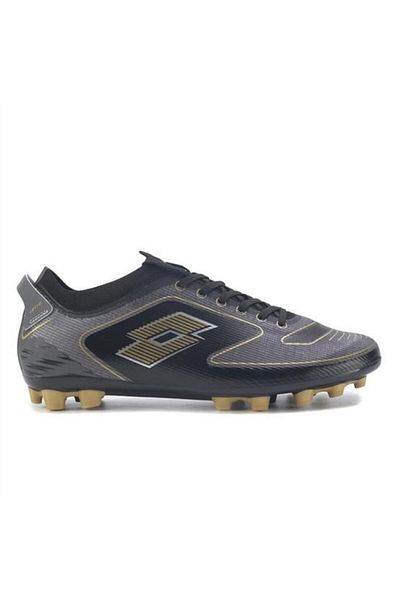 Lotto Barakus Fg Men's Black Football Boots