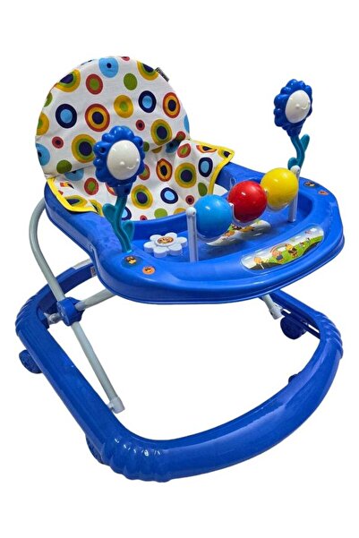 BabyCara مشاية أطفال مع ألعاب عباد الشمس