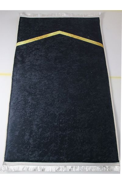 Carpetella Soft Prayer Rug with 3cm Thick Sponge Knee No Pain Dowry Gift Prayer Foldable