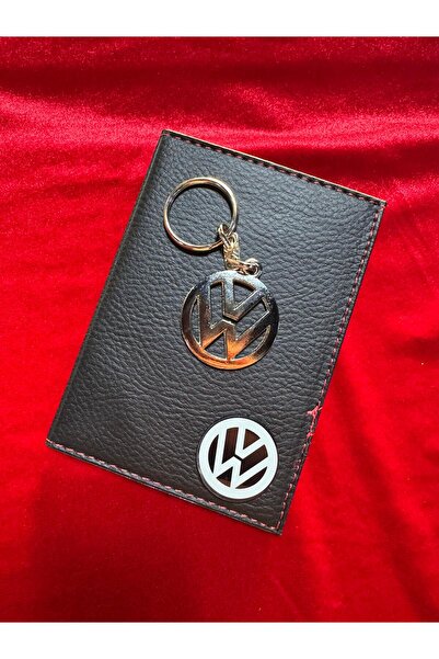 ATTA PAZARLAMA سلسلة مفاتيح وحامل ترخيص من الجلد الأسود من زجاج شبكي منقوش من...