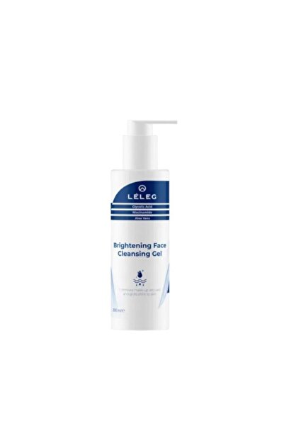 Leleg Brightening Face Cleansing Gel 200 ml