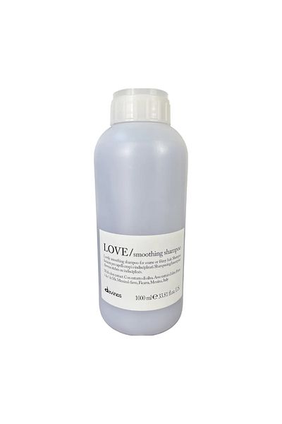 Davines Davines Love Smoothing 1000ml Anti-Electricity - Smoothing and Straightening Shampoo