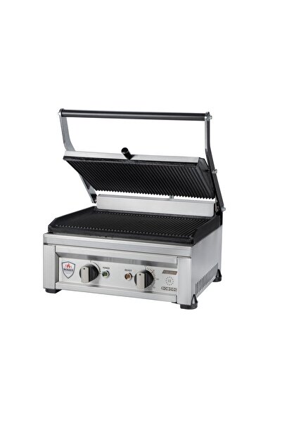 Mars Model 16 Dilim Sanayi Tipi Elektrikli Tost Makinesi Inox