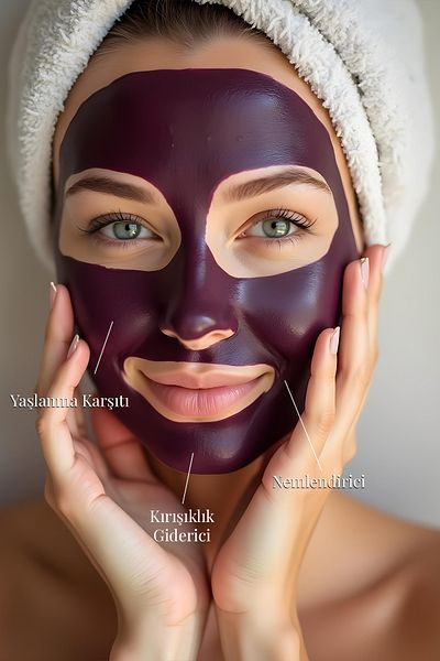Jeunesse Collagen Mask - Collagen Extract Face Mask