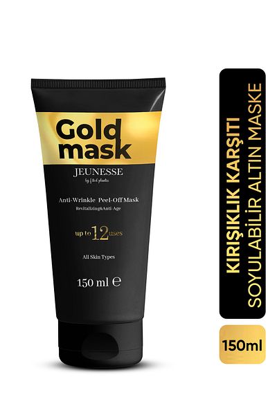 Jeunesse Peel Off Gold Mask Peel Off Gold Mask 150 ml 8697869093407