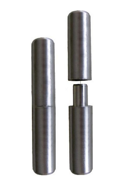 Ersa 20Mm*18Mm Iron Hinge - 2 Pcs
