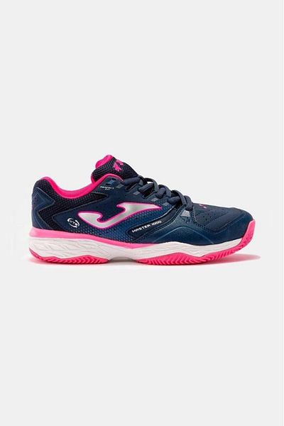 Joma 1000 Lady 2203 Navy Fuchsia Shoes