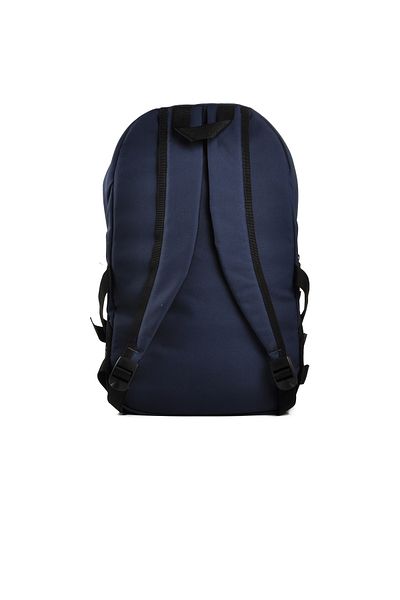 WALKWAY Navy Blue Unisex School Bag