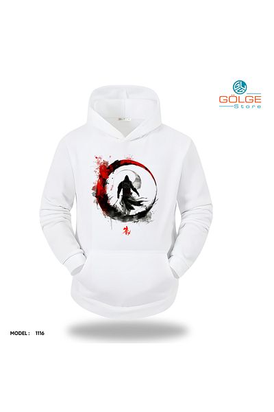 Gölge Store Отразете стила си със суитшърти в стрийт стил | Унисекс суитшърт с качулка и прилепнал крой
