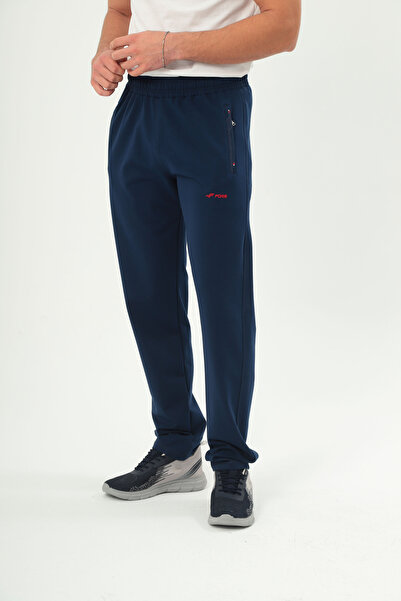 FORE SPORT Pantaloni de trening cu 2 fire pentru bărbați