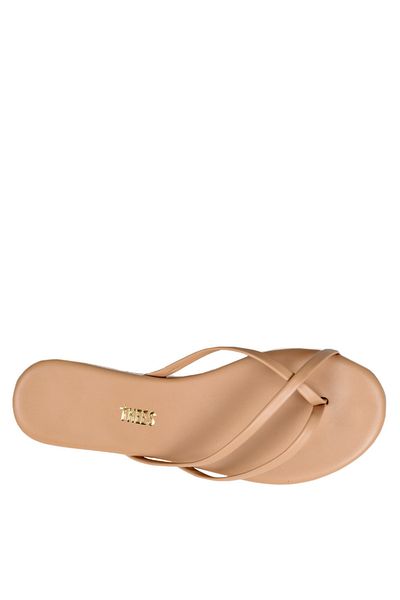 Tkees Papuci cu bandă dublă Flip-flops cu bandă de gard