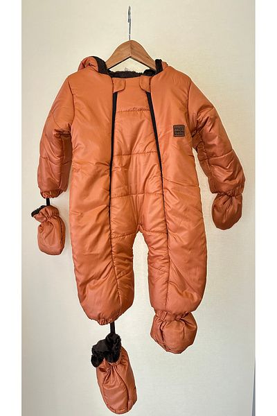 Lorasina Baby Unisex Astronaut Overalls Coat