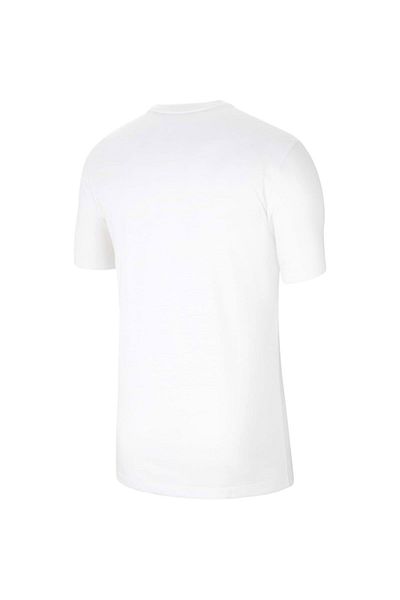Nike Ανδρικό T-shirt M Nk Df Park20 Ss Tee Hbr Cw6936-100