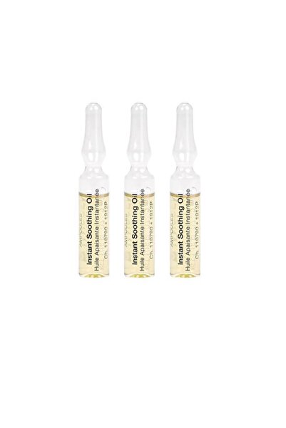 Janssen Cosmetics Instant Soothing Oil 2 ml X 3 Ampul