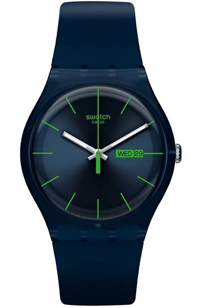 Swatch Men's Wristwatch So29n704 - Stylish and Functional Design