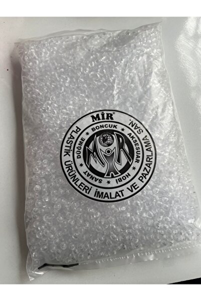 NESRİNTUHAFİYE 6mm kiraz boncuğu (500gr)