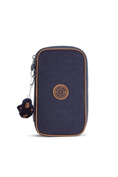 Kipling 50 Pens Blue Tan Block K1099930G /